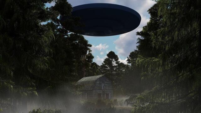 Тайните Досиета на КГБ за НЛО