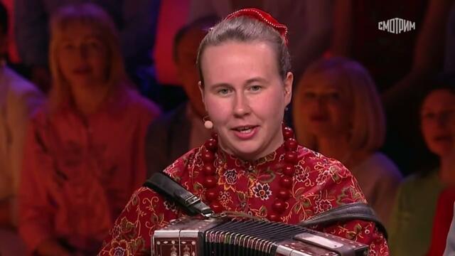 София Горбунова  -  Прощальное танго.