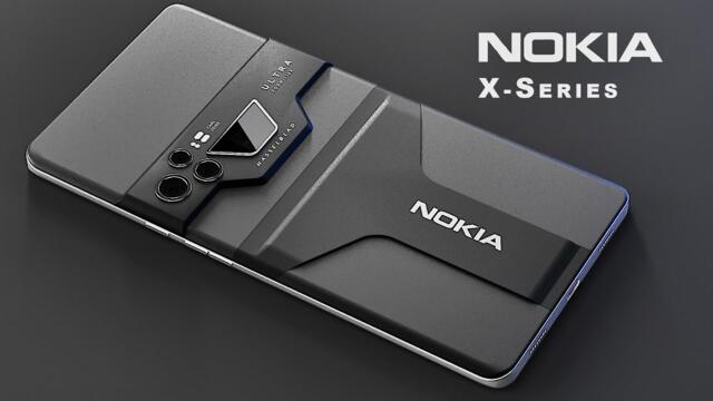 Nokia X200 Ultra - Nokia X Series 200MP Camera Smartphone