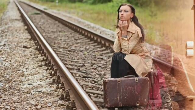 Татьяна Ветрова   -   Вагоны перроны