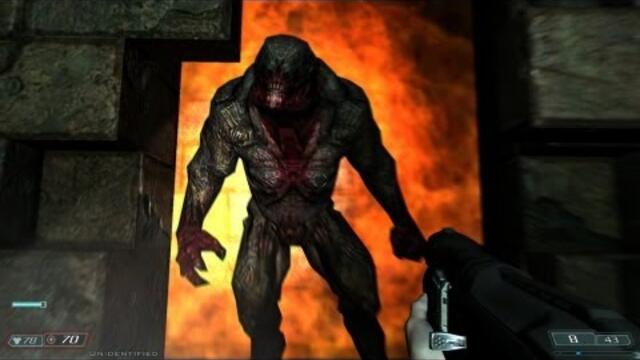 Doom 3 vs Doom 3 BFG Edition