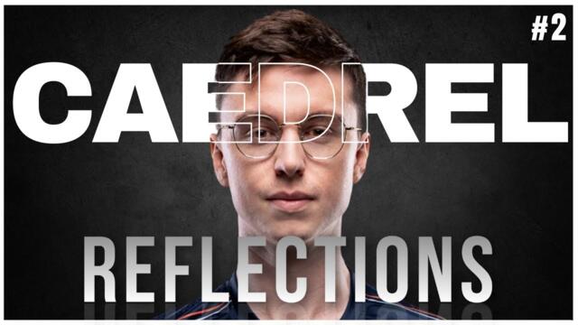 Swearing at Worlds! Coaching Offer from DAMWON?! - Reflections with Caedrel 2/2 - League of Legends