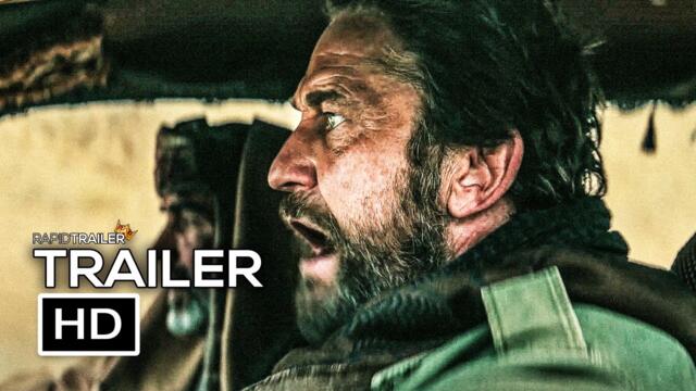 KANDAHAR Official Trailer (2023)