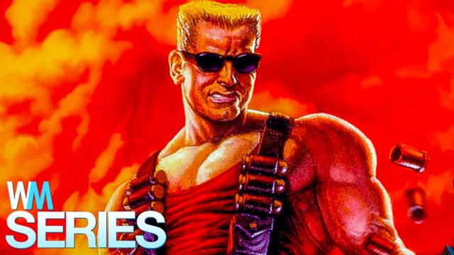 Top 10 First Person Shooters of the 90s