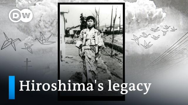 The girl that became Hiroshima's icon for world peace - Sadako Sasaki and the 1000 paper cranes