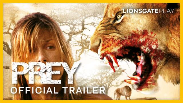 Prey Official Trailer  | Lionsgateplay