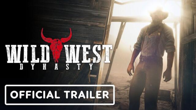 Wild West Dynasty - Official Early Access Release Trailer