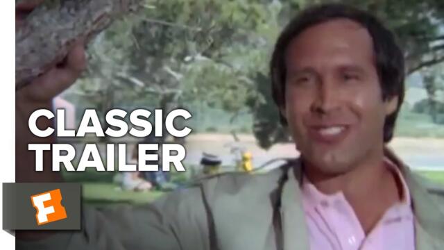 National Lampoon's Vacation (1983) Official Trailer - Chevy Chase Comedy Movie HD