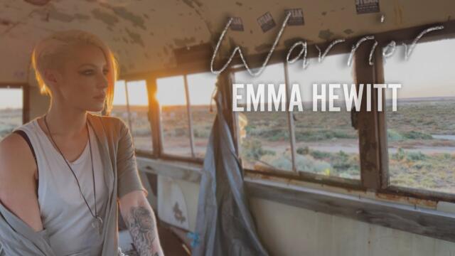 Emma Hewitt - Warrior (Official Music Video)