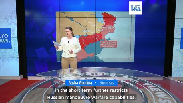 Russian military reserves "significantly depleted", analysts say