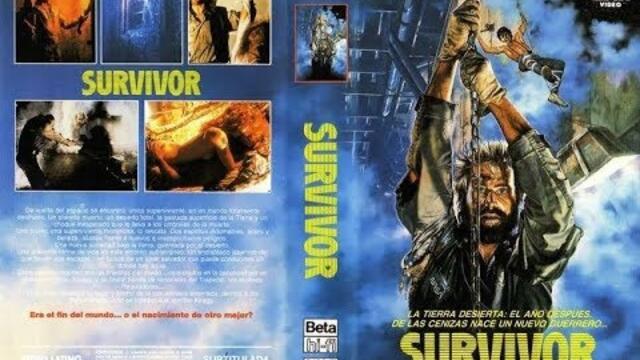 Оцелелия (1987) - екшън - ЦЯЛ ФИЛМ, БГ АУДИО