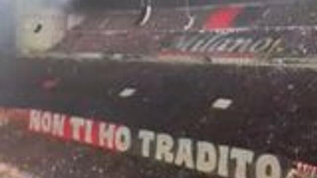 SAN SIRO en folie