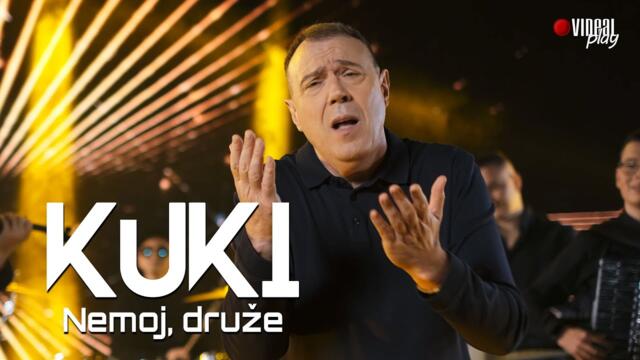 IVAN KUKOLJ KUKI - NEMOJ DRUZE  - ( Official Music Video 2023 )