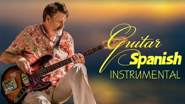 Spanish Guitar Music 2023 / Best Relaxing Cha Cha - Rumba - Tango - Mambo Latin Instrumental Music