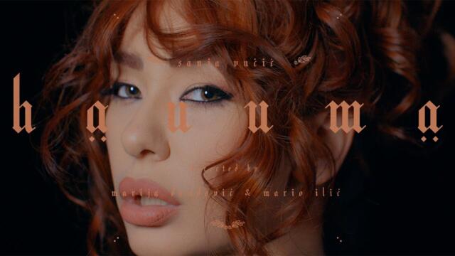 SANJA VUČIĆ - HANUMA (JUZNI VETAR NA GRANICI - OFFICIAL SOUNDTRACK)