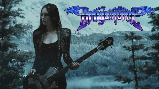 DragonForce - The Last Dragonborn (Official Video - Extreme Power Metal)