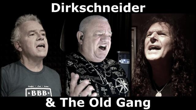 DIRKSCHNEIDER & THE OLD GANG - Where The Angels Fly (2020) // Official Music Video // AFM Records