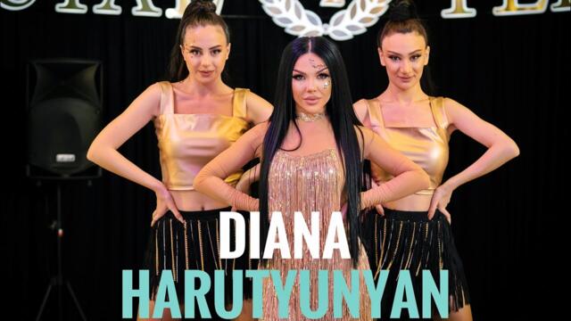 DIANA HARUTYUNYAN - SHARAN / OFFICIAL MUSIC VIDEO 2023