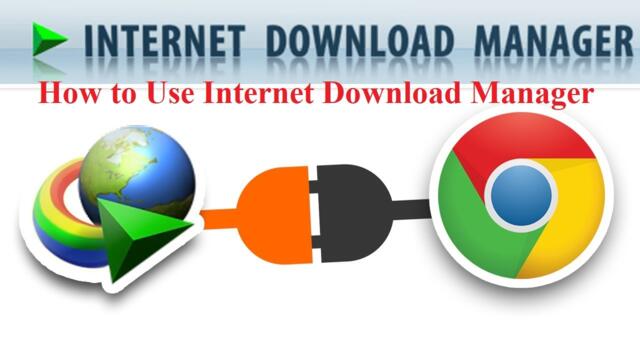 How to Download Files Using Internet Download Manager (IDM)