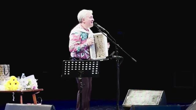 Валерий Семин Сольный концерт в Санкт-Петербурге 08.02.23. Попурри песен СССР со зрителями!