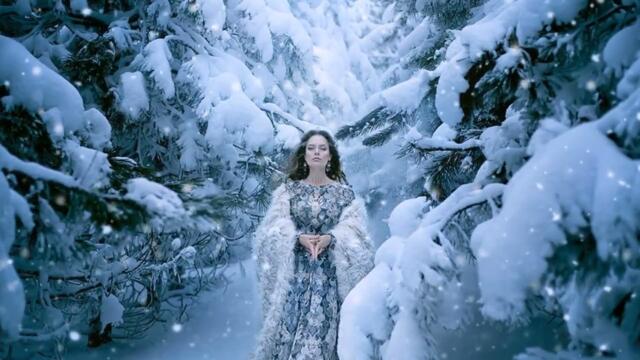 Алексей Брянцев   -   Тебя мне подарила зима