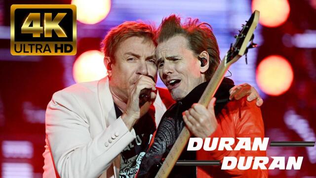 Duran Duran - Live 25/06/2022 in 4K (full concert)
