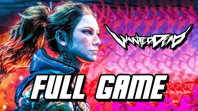 Wanted Dead - Full Game Gameplay Walkthrough (PS5) No Commentary