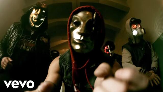 Hollywood Undead - We Are (Explicit)