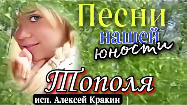 Алексей Кракин - Тополя