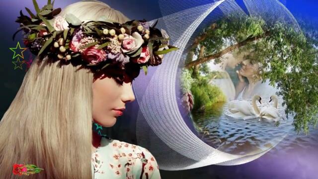 Татьяна  Штерн  -  Плачет ива над водою