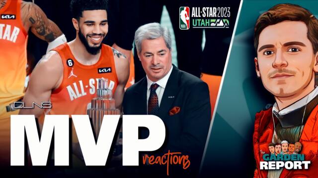 REACTING to Jayson Tatum vs Jaylen Brown 1v1 in All Star Game