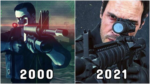 Evolution of IGI 2000-2021