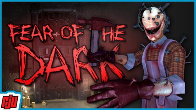 Fear Of The Dark | Full Game | New Horror Game