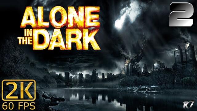 Alone in the Dark (2008) | PC/Windows | Longplay | Part 2 | 2K 1440p 60FPS