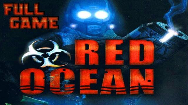 Red Ocean (PC) - Full Game HD Playthrough - No Commentary