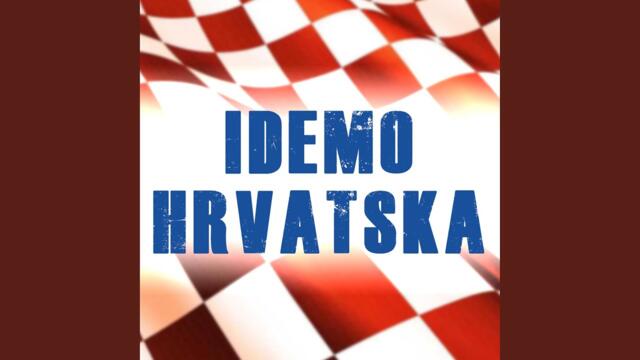 Idemo Hrvatska (feat. Giuliano, Igor Delač, Ivan Penezić, Mario Roth, Pero Galić)