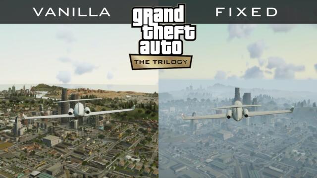 Fixing GTA Trilogy: Definitive Edition with MODS (Part 1)