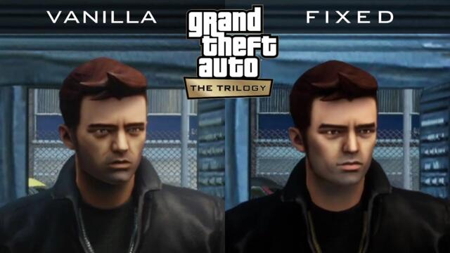 Fixing GTA Trilogy: Definitive Edition with MODS (Part 2)