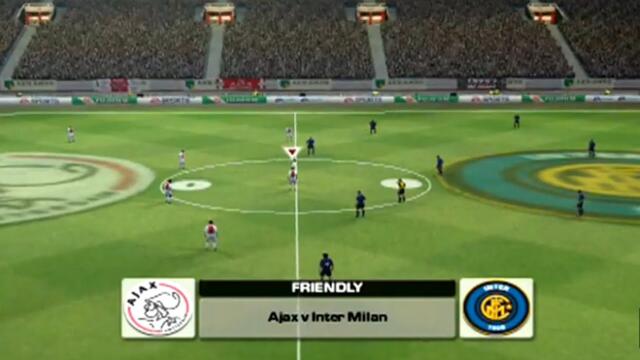FIFA 2003 -- Gameplay (PS2)