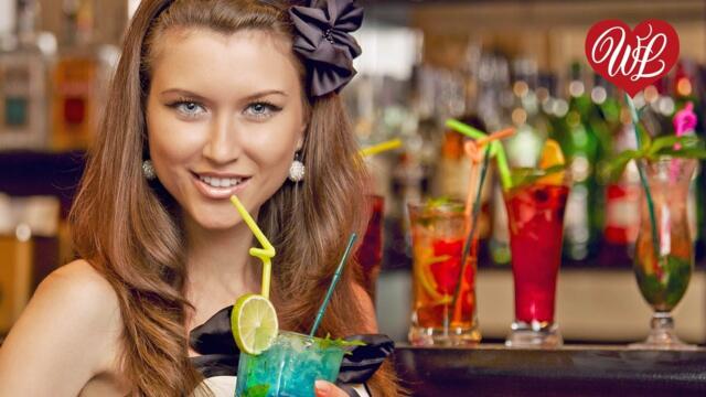 Елена Князева  -   ДЖИН - ТОНИК