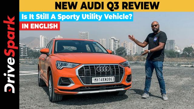 New Audi Q3 Review | Quattro Drive | Promeet Ghosh