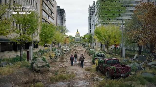 The Last of Us Tráiler oficial HBO Max