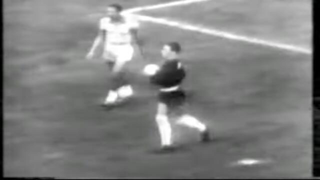 Brasil 2 x 4 Hungria - Mundial de1954