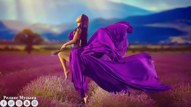 Самая красивая мелодия на свете! Музыка приносит большое счастье. Красивые цветы