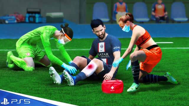 FIFA 23 | Amazing Realism and Attention to Detail [PS5]