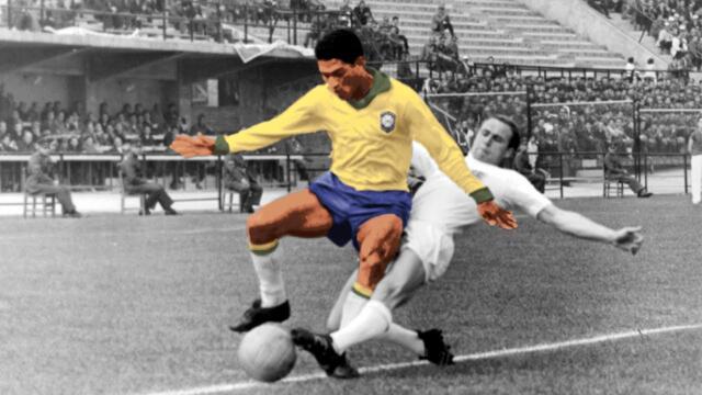 Is Garrincha vs England The Best World Cup Performance Ever?