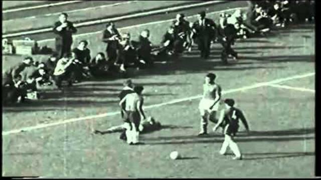 Italy v Chile World Cup 1962   The Battle of Santiago