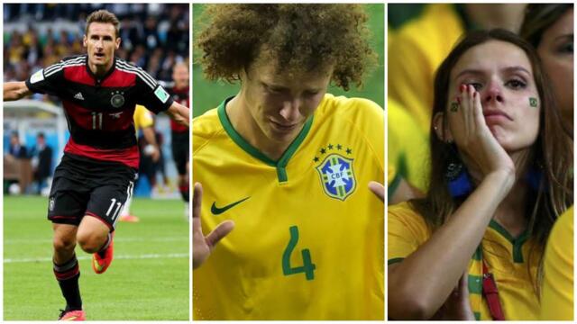 Why Brazil Lost 7-1 to Germany at the 2014 World Cup