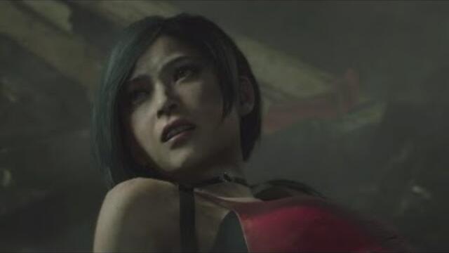 Resident Evil 2 Remake Ada Wong All Death Scenes