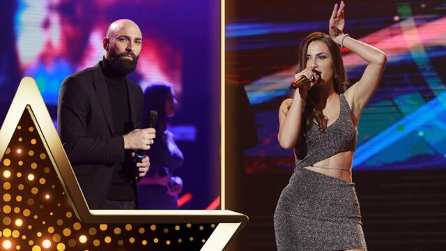 Djordje Radic i Biljana Velinovic - Splet pesama - (live) - ZG - 22/23 - 11.02.23. EM 15